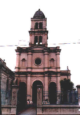 Parroquia de Nuestra Señora de la Merced Diócesis Villa de la Concepción del  Río Cuarto Belisario Roldán 279