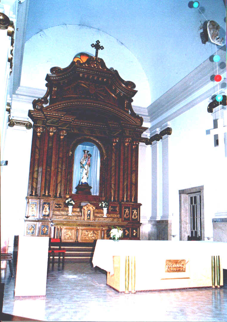 Parroquia de Nuestra Señora de la Merced Diócesis Villa de la Concepción del  Río Cuarto Belisario Roldán 279