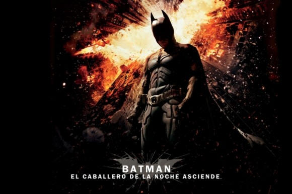 Batman: El Caballero de la Noche asciende (2012) - Título original: The  Dark Knight Rises, por William Venegas